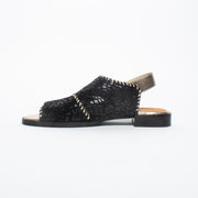 Bresley Serenade Black Sandal inside. Size 45 womens shoes