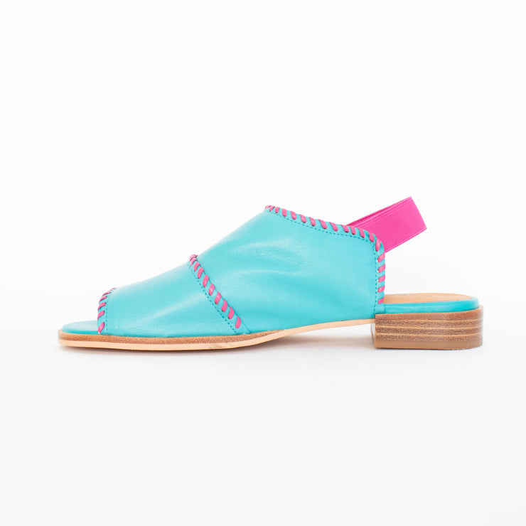 Bresley Serenade Red Fuchsia Sandals inside. Size 44 womens shoes