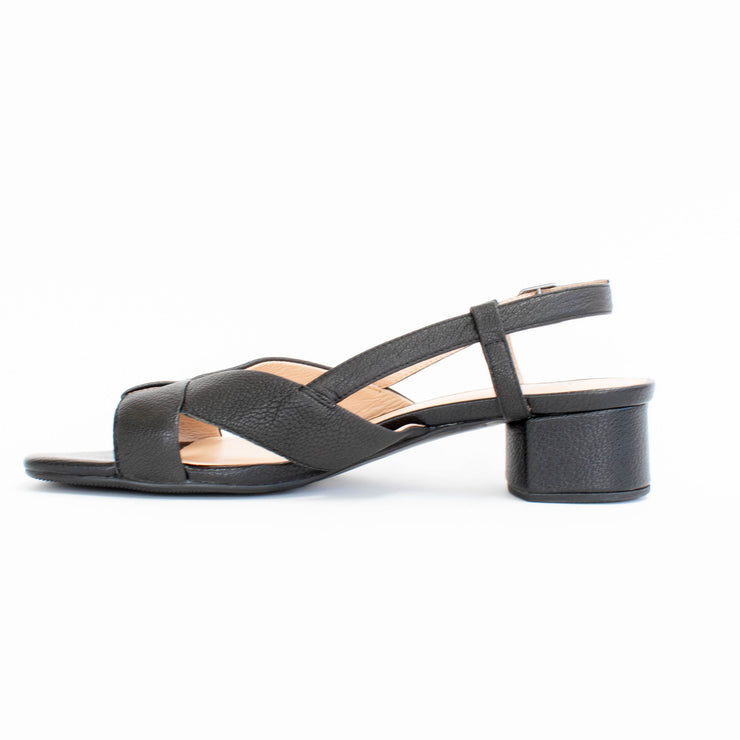 Chrissie Serene Black Sandals inside. Size 45 womens shoes