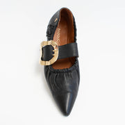 Babouche Lifestyle Sheila 1 Black Shoes top. Size 42 womens shoes