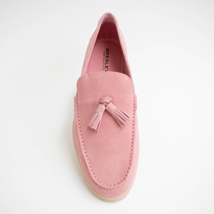 Bresley Skater Dusky Suede Loafer top. Size 46 womens shoes