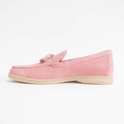 Bresley Skater Dusky Suede Loafer inside. Size 45 womens shoes