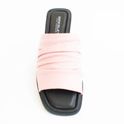 Bresley Slim Blush Sandals top. Size 46 womens shoes