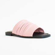 Bresley Slim Blush Sandals front. Size 43 womens shoes