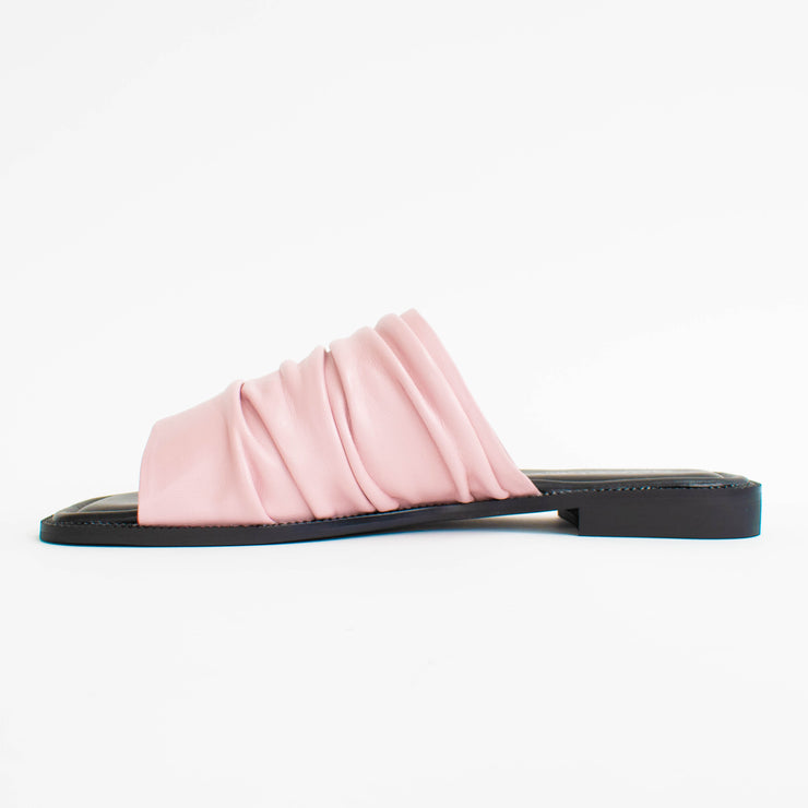 Bresley Slim Blush Sandals inside. Size 45 womens shoes