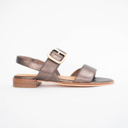 Bresley Smitten Ash Sandals side. Size 42 womens shoes