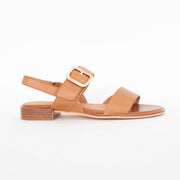 Bresley Smitten Brandy Sandals side. Size 42 womens shoes