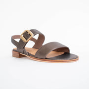 Bresley Smitten Ash Sandals front. Size 43 womens shoes