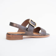 Bresley Smitten Ash Sandals back. Size 44 womens shoes