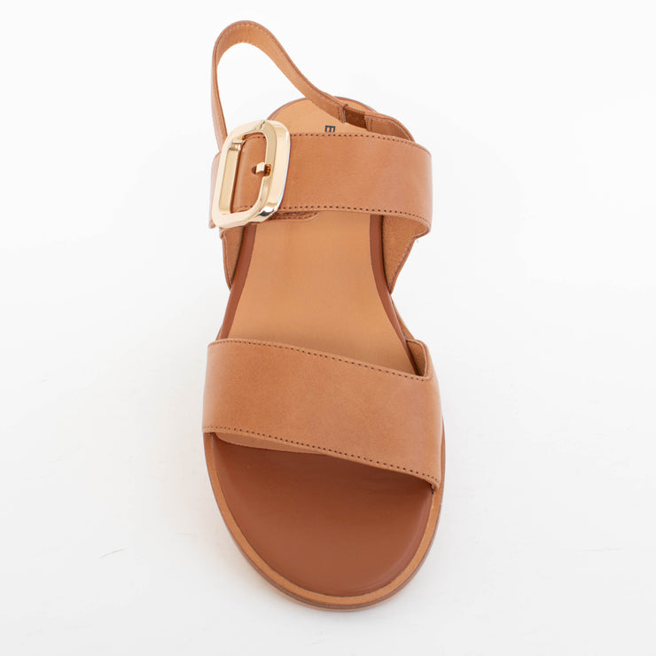 Bresley Smitten Brandy Sandals top. Size 46 womens shoes