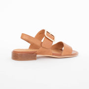 Bresley Smitten Brandy Sandals back. Size 44 womens shoes