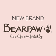 New Band Bearpaw. Willow Shoes for long feet.