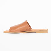 Bresley Sooty Brandy Sandals inside. Size 45 womens shoes