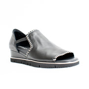 Bresley Spesh Black Sandals front. Size 43 womens shoes