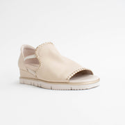Bresley Spesh Swan Sandals front. Size 43 womens shoes