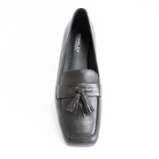 Bresley Sporg Black Loafers top. Size 46 womens shoes