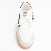 Victoria Stacey White Sneakers top. Size 42 womens shoes