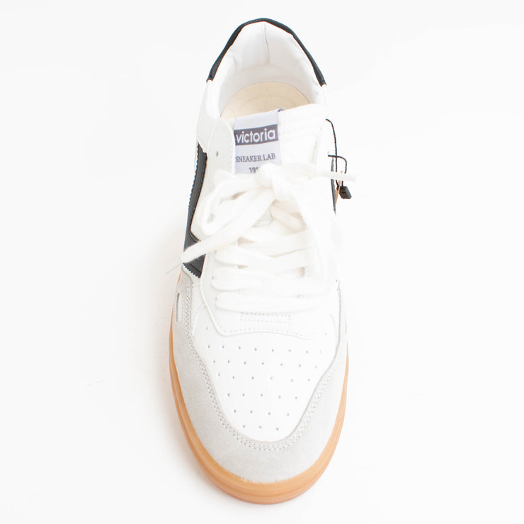 Victoria Stacey White Sneakers top. Size 42 womens shoes