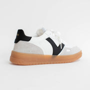 Victoria Stacey White Sneakers back. Size 44 womens shoes