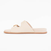 Chrissie Stella Beige Sandals inside. Size 45 womens shoes