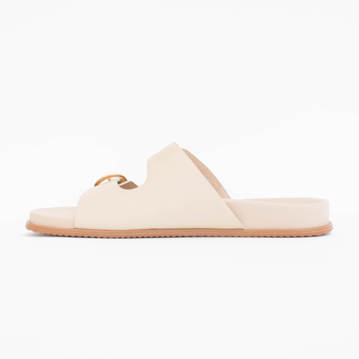 Chrissie Stella Beige Sandals inside. Size 45 womens shoes