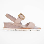 Bresley Stylo Stone Sandals side. Size 42 womens shoes