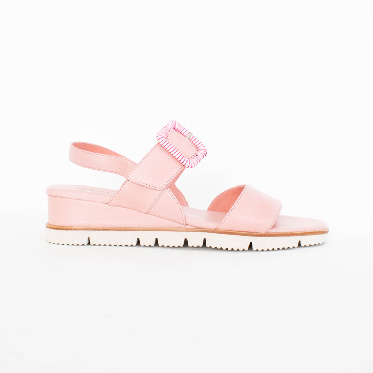 Bresley Stylo Powder Sandals side. Size 42 womens shoes