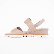 Bresley Stylo Stone Sandals inside. Size 45 womens shoes