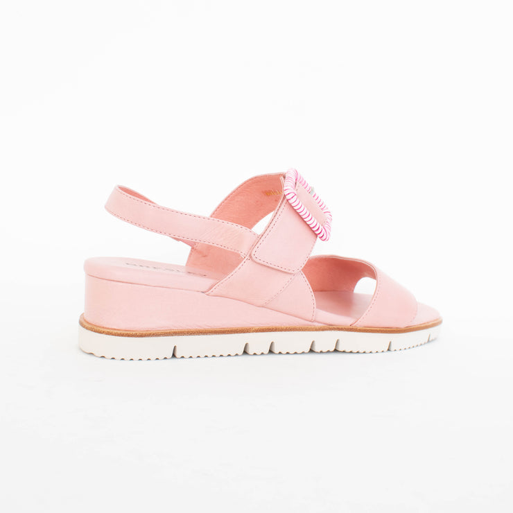 Bresley Stylo Powder Sandals back. Size 44 womens shoes
