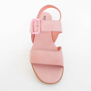 Bresley Stylo Powder Sandals top. Size 42 womens shoes
