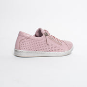 Rilassare Tardek Pink Sneaker back. Size 44 womens shoes