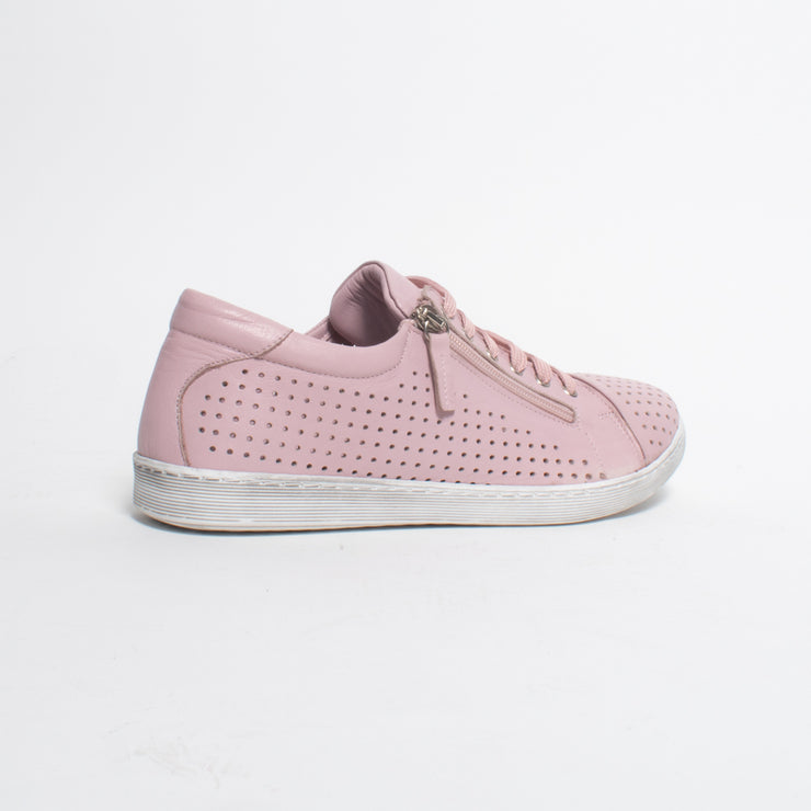 Rilassare Tardek Pink Sneaker back. Size 44 womens shoes