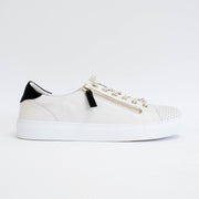 Rilassare Tatum Marshmallow Sneakers side. Size 42 womens shoes