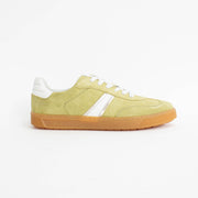 Sioux Tedroso Da 707 Palm Snow Sneakers side. Size 42 womens shoes