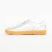 Sioux Tedroso Da 707 Silver Sneakers inside. Size 42 womens shoes