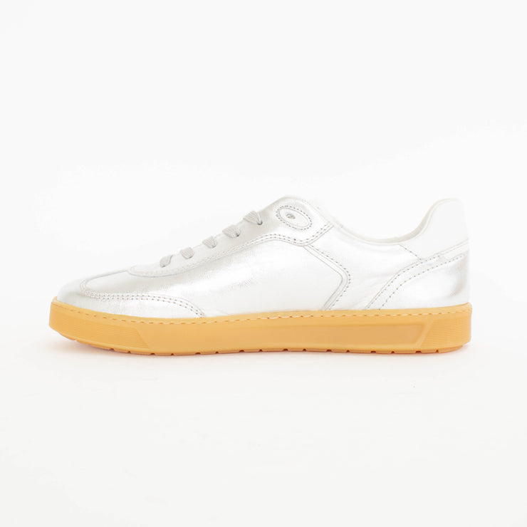 Sioux Tedroso Da 707 Silver Sneakers inside. Size 42 womens shoes
