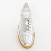 Sioux Tedroso Da 707 Silver Sneakers top. Size 43 womens shoes