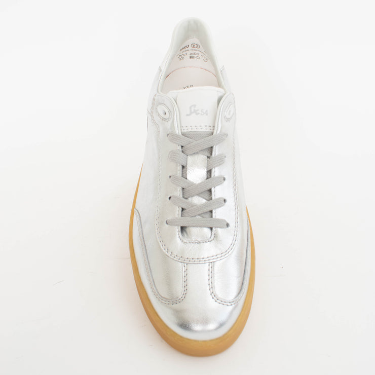 Sioux Tedroso Da 707 Silver Sneakers top. Size 43 womens shoes