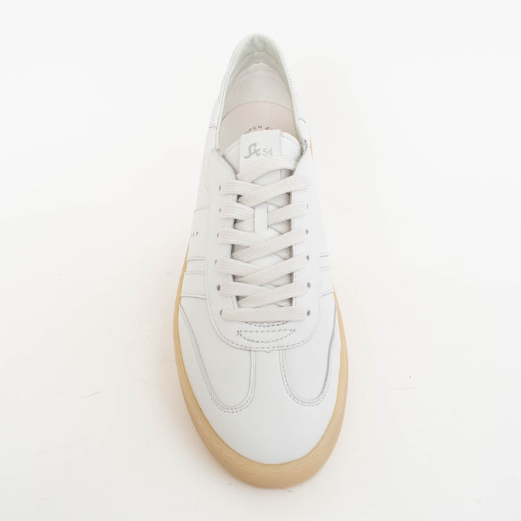Sioux Tedroso Da 713 Snow White Sneaker top. Size 43 womens shoes