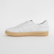 Sioux Tedroso Da 713 Snow White Sneaker inside. Size 42 womens shoes