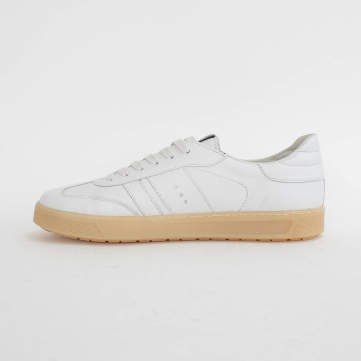 Sioux Tedroso Da 713 Snow White Sneaker inside. Size 42 womens shoes