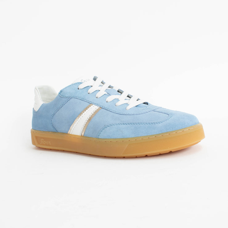 Sioux Tedroso Da 707 Aqua Snow Sneakers front. Size 43 womens shoes