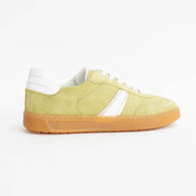 Sioux Tedroso Da 707 Palm Snow Sneakers back. Size 44 womens shoes