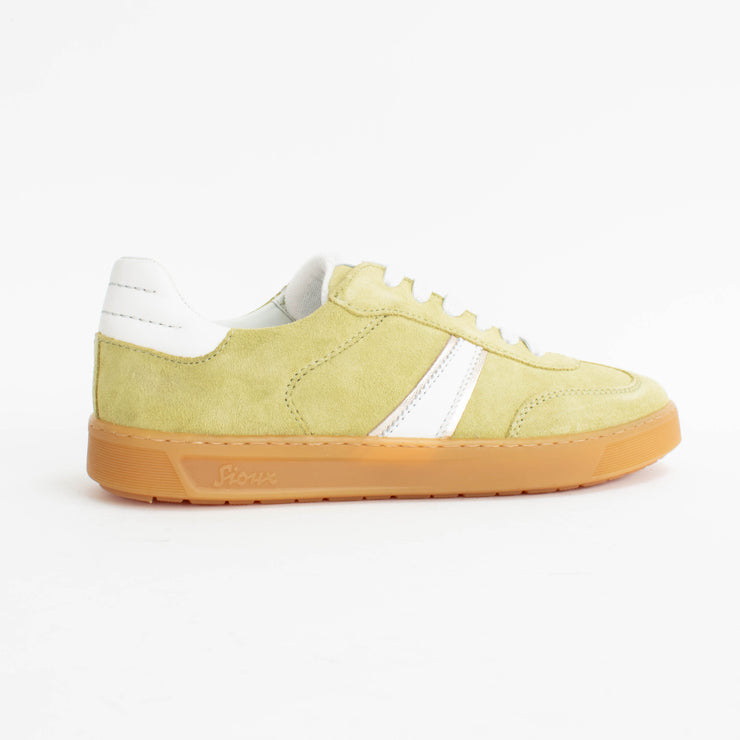 Sioux Tedroso Da 707 Palm Snow Sneakers back. Size 44 womens shoes