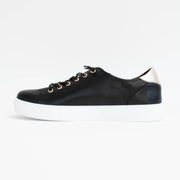 Rilassare Temi Black Gold Sneaker inside. Size 45 womens shoes