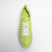 Rilassare Tether Lime Sneakers top. Size 42 womens shoes