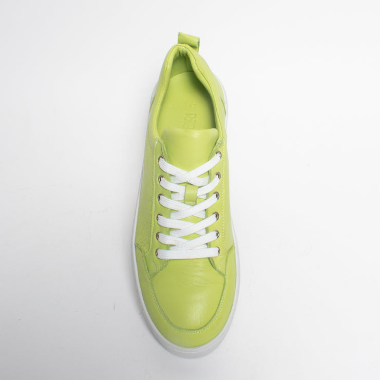 Rilassare Tether Lime Sneakers top. Size 42 womens shoes