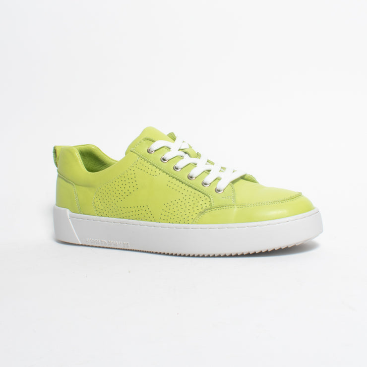 Rilassare Tether Lime Sneakers front. Size 43 womens shoes