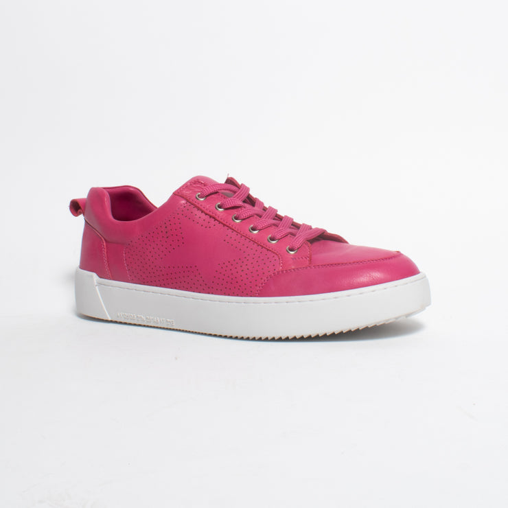 Rilassare Tether Magenta Sneakers front. Size 43 womens shoes