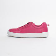 Rilassare Tether Magenta Sneakers inside. Size 45 womens shoes